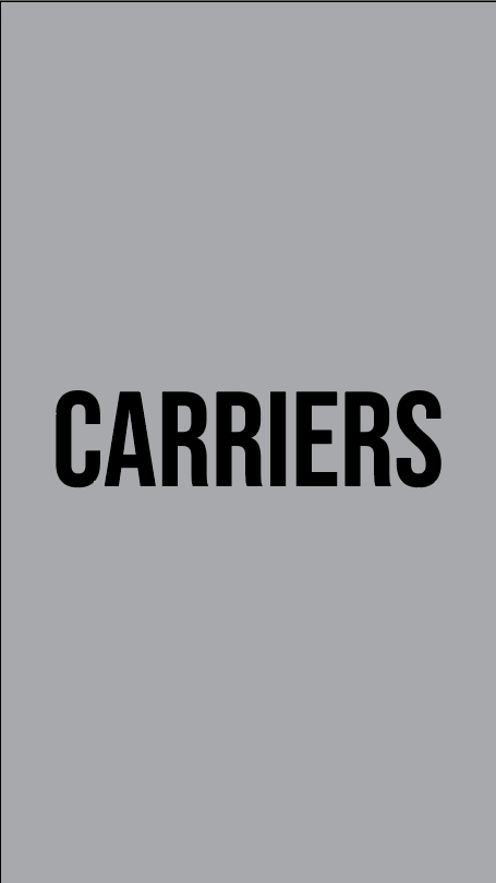 Carriers