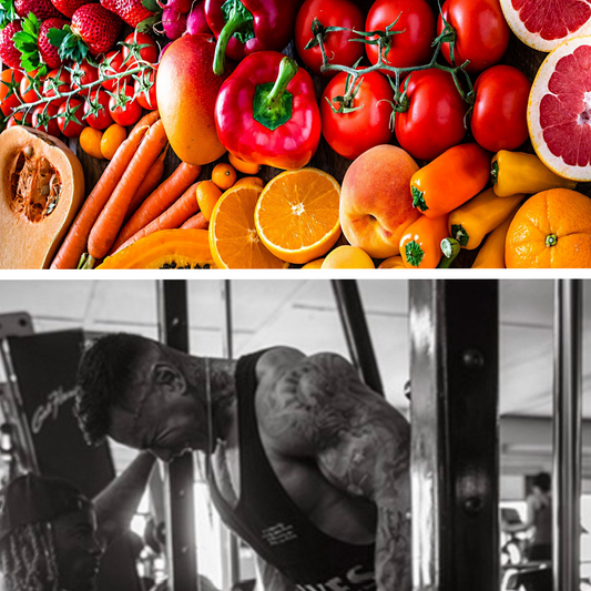 Nutritional coaching and Training