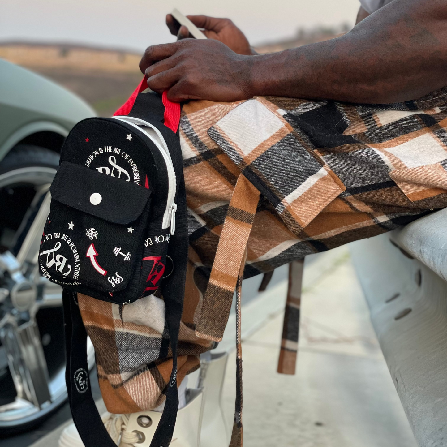 Cross Body Bag